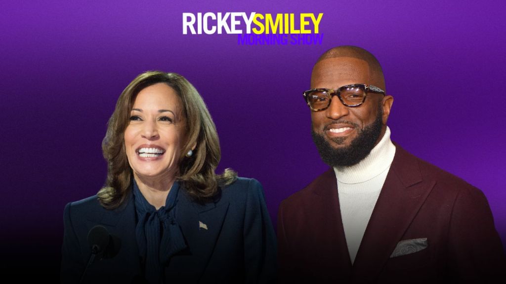 Rickey Smiley Interviews VP About Economy Plan [Video]