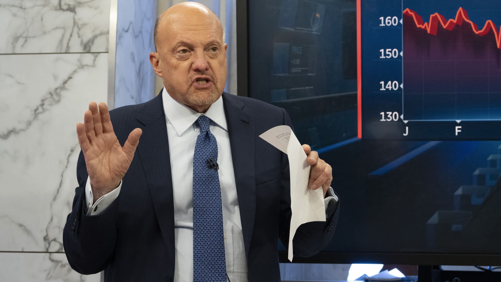 Jim Cramer’s top 10 things to watch in the stock market Tuesday [Video]