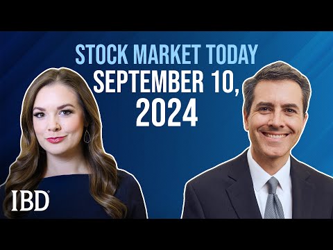 Stock Market Today: September 10, 2024 [Video]