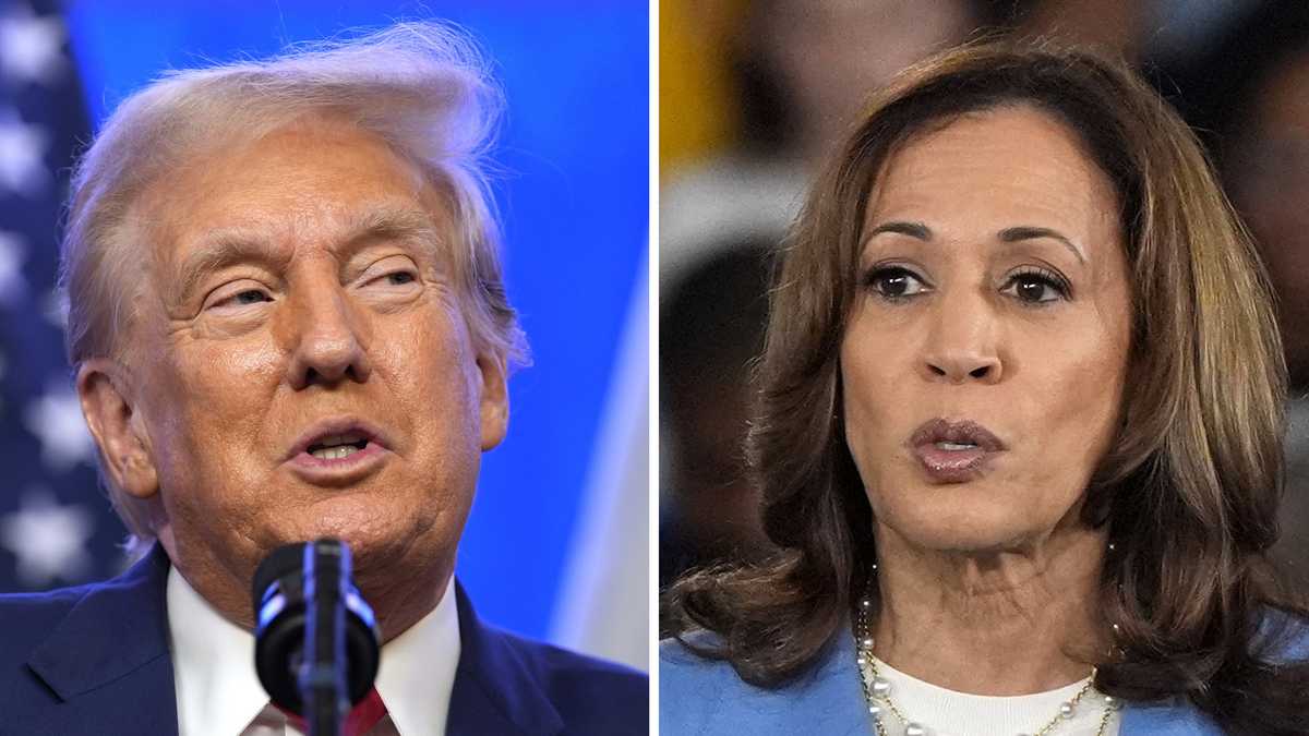 What’s at stake for Harris and Trump’s first debate? [Video]