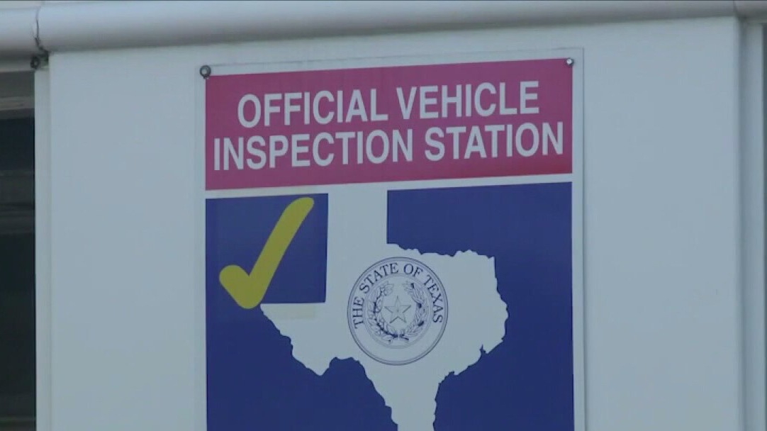 Texas vehicle inspection changes coming soon [Video]