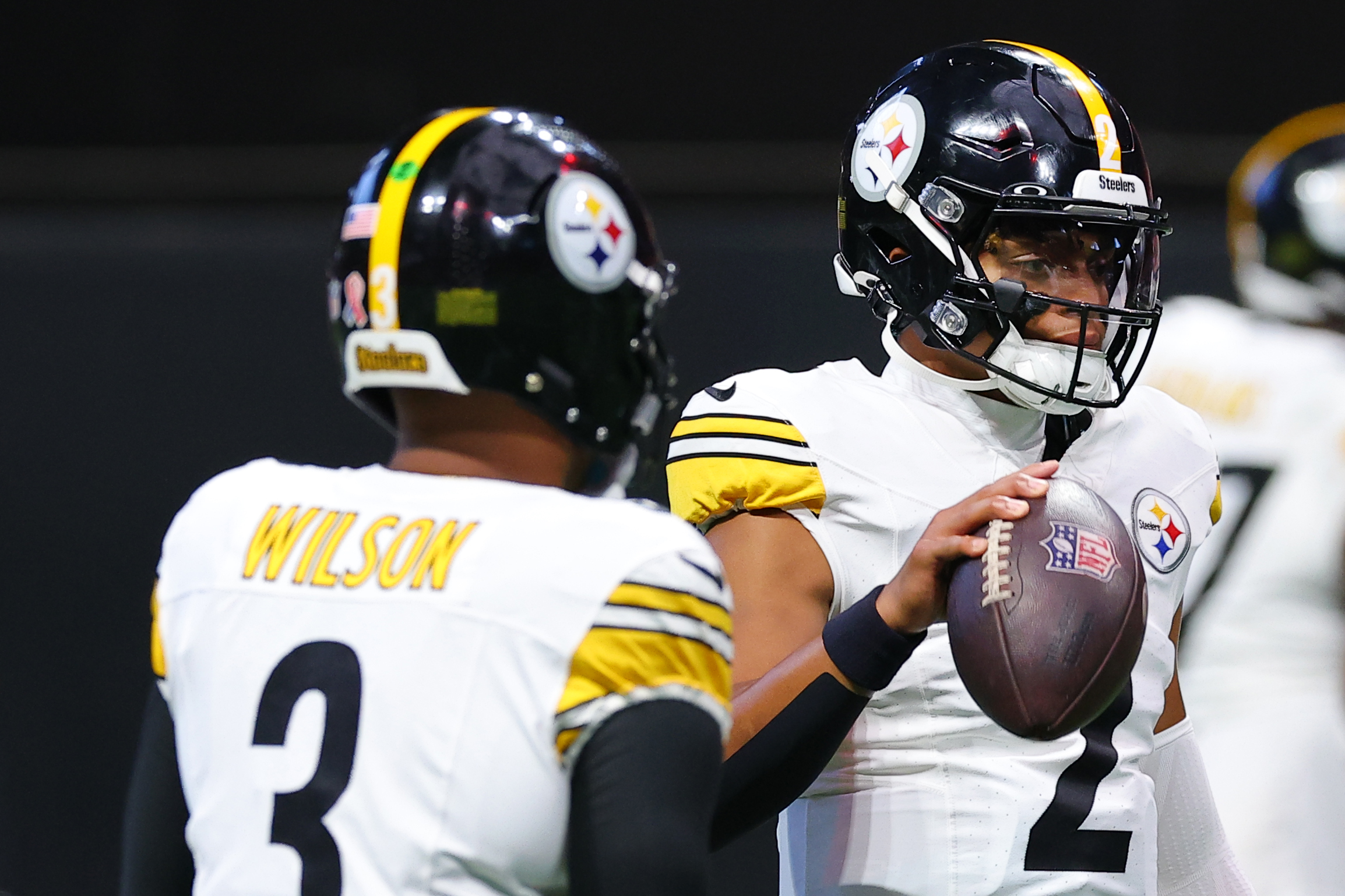 Steelers Name QB Starter for Week 2 Matchup Against Broncos [Video]