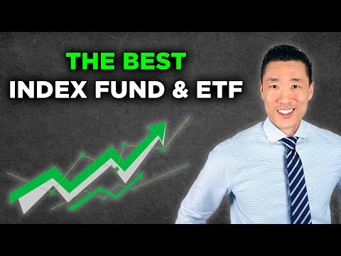 The Best Index Fund and ETF in The Stock Market [Video]