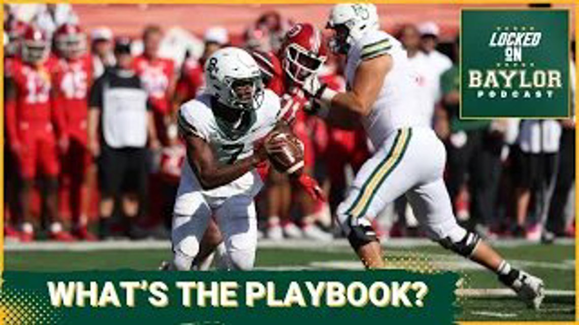 “It Starts With Running The Ball!” | What Is Baylor Football’s Offense SUPPOSED To Look Like? [Video]