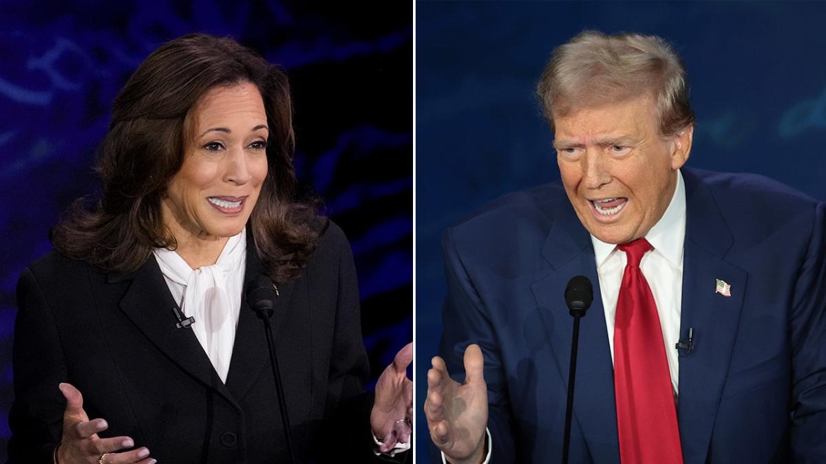 Kamala stays on offense, Trump went to personal attacks, ABC much tougher on former president [Video]