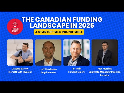 2025 Canadian Funding Landscape [Video]