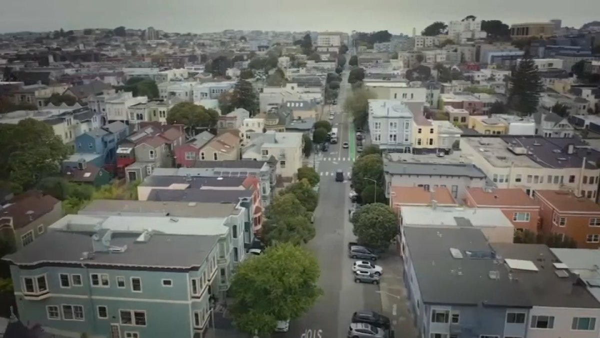 What you need to make in order to buy a starter home in the Bay Area  NBC Bay Area [Video]