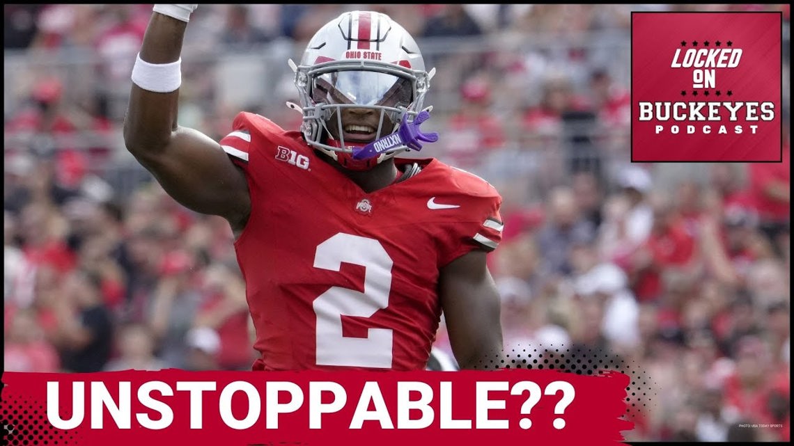 Ohio State Buckeyes Defense Has Been Unstoppable to Start Season | Ohio State Buckeyes Podcast [Video]