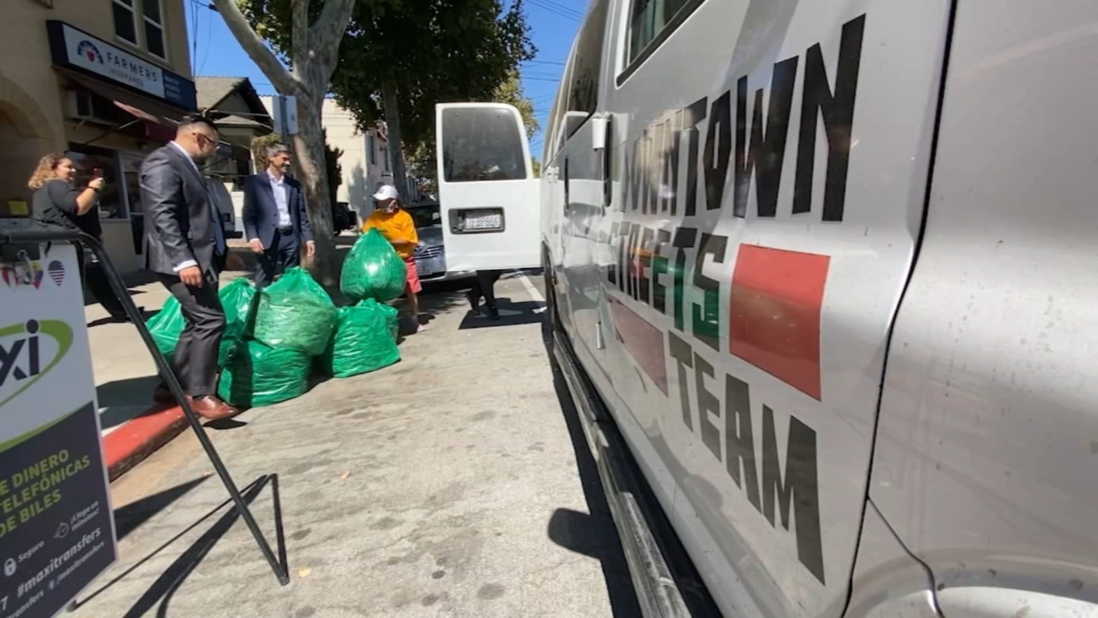 San Jose to expand Downtown Streets Team coverage to address blight, homelessness issues [Video]