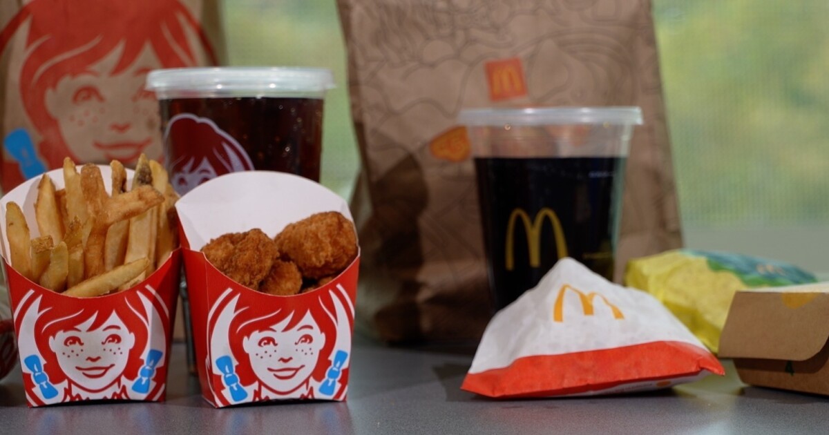 Comparing prices, sizes at McDonald’s, Wendy’s and more [Video]