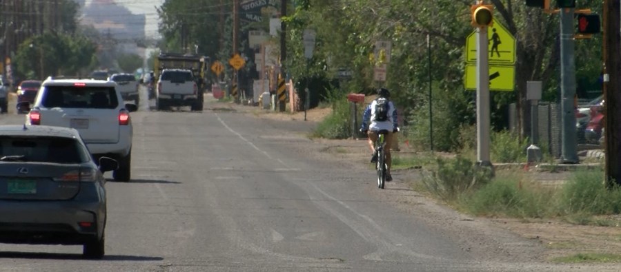 Village of Los Ranchos prepares for second phase of street improvement project [Video]