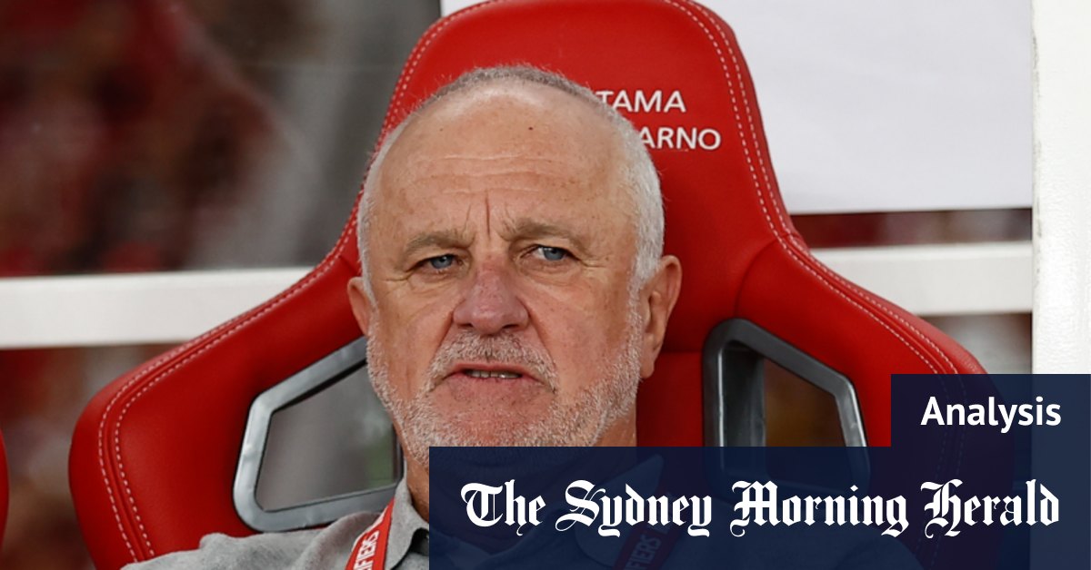 Australia, Graham Arnold out of ideas against Indonesia, Bahrain as Saudi Arabia, China, Japan tests loom [Video]