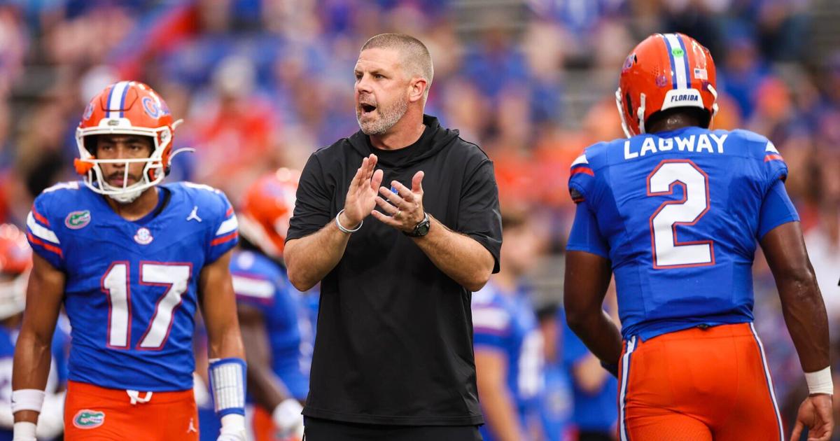 If Florida fires Billy Napier, DJ Lagway might be quarterbacking FSU, UCF or Miami next year [Video]