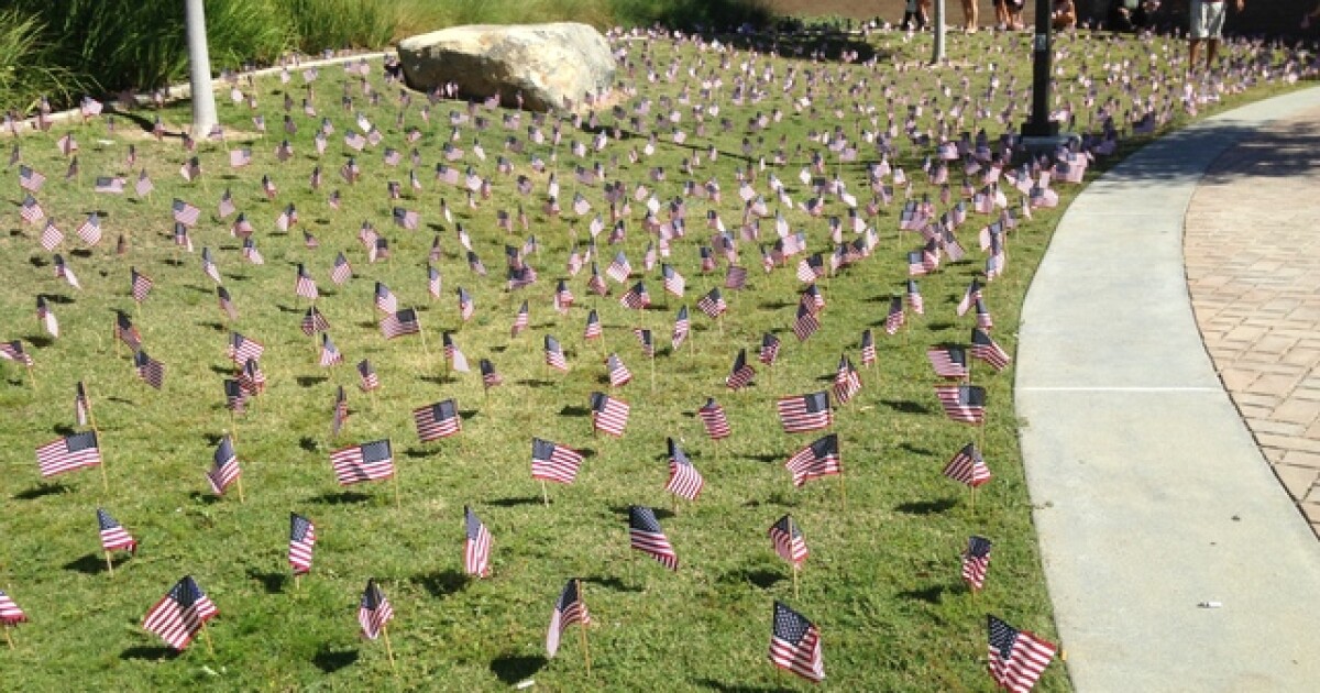 San Diego communities mark 23 years since 9/11, honor first responders [Video]