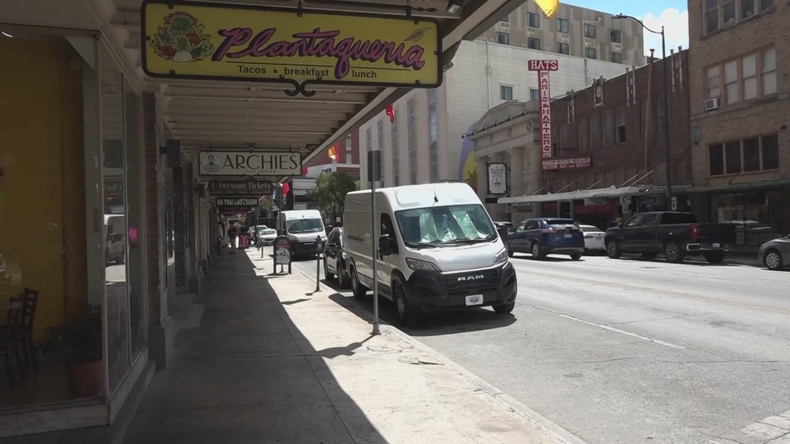 Small business owners along Broadway prepare for production of “1923” TV series in Downtown SA [Video]