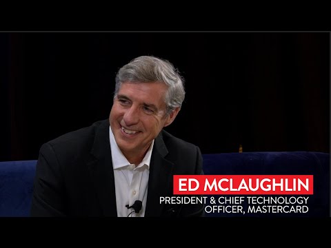 Ed McLaughlin, President & CTO, Mastercard, joins CIO Leadership Live from Foundry’s CIO100 event [Video]