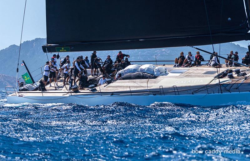 Maxi Yacht Rolex Cup 2024 [Video]