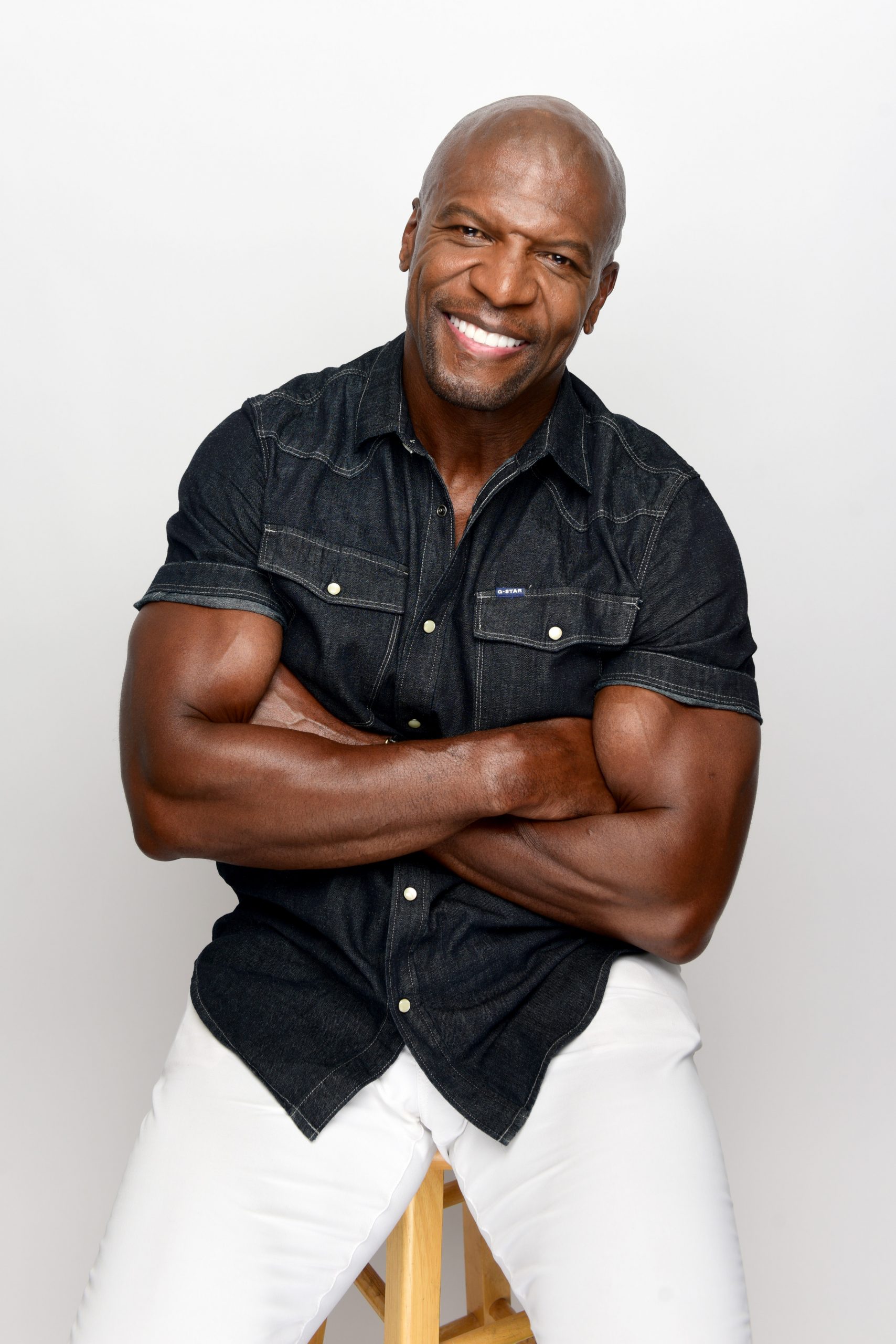 For Terry Crews, There Are No Rules: ‘I’m Just Getting Started’ [Video]