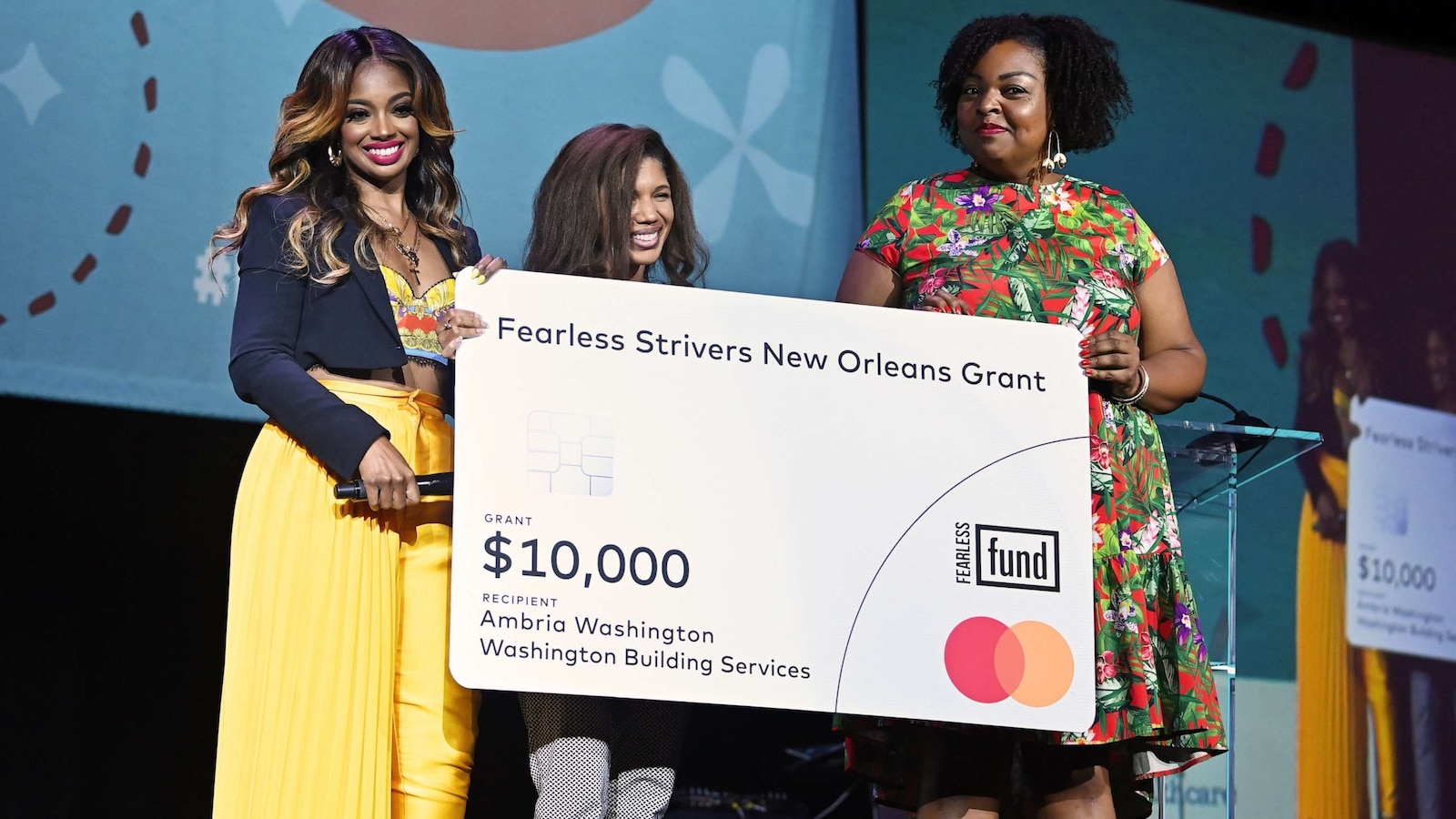 Fearless Fund ends program for Black women, settling discrimination lawsuit [Video]