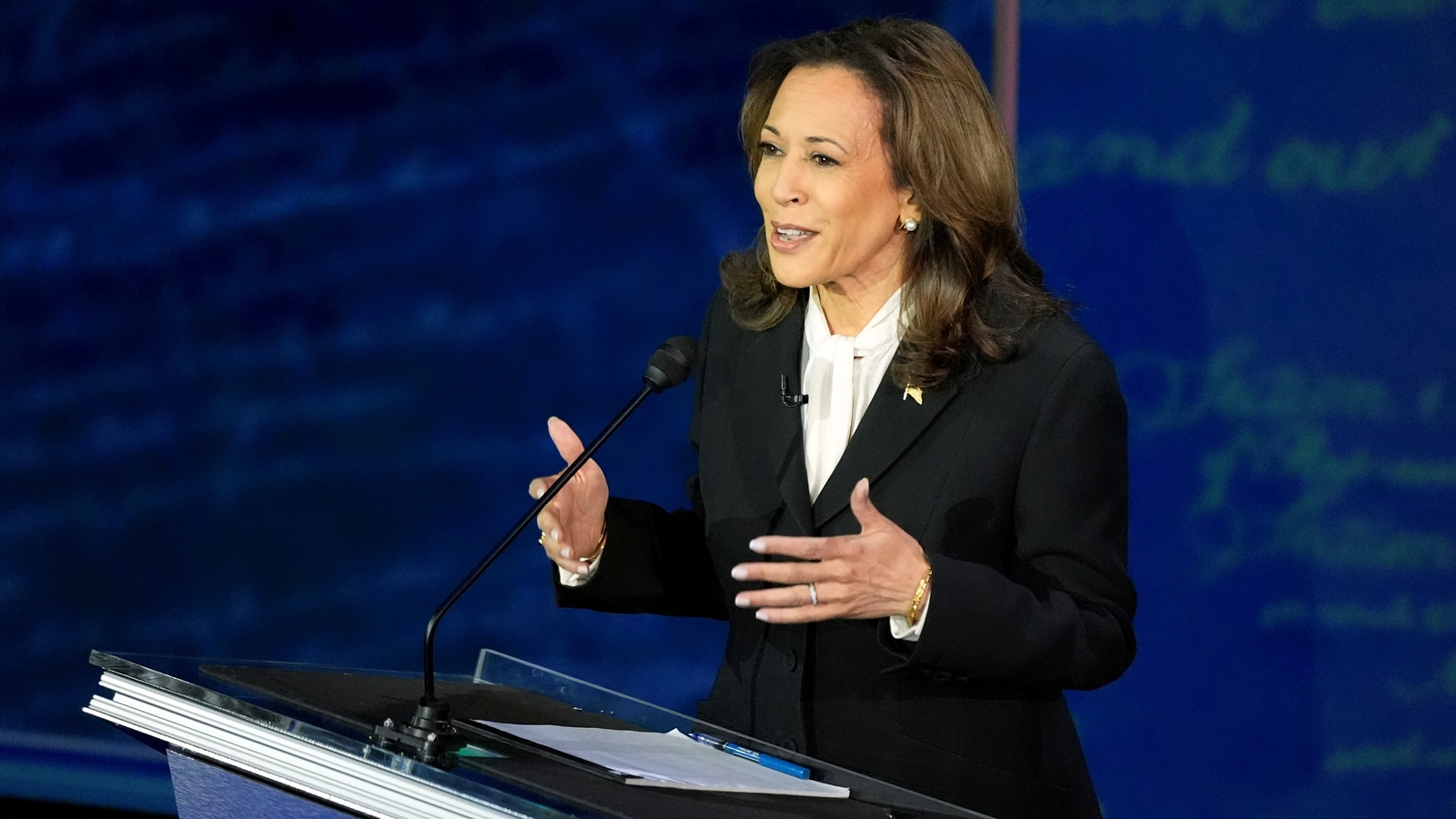 Kamala Harris reminds Americans she’s a gun owner at ABC News debate [Video]