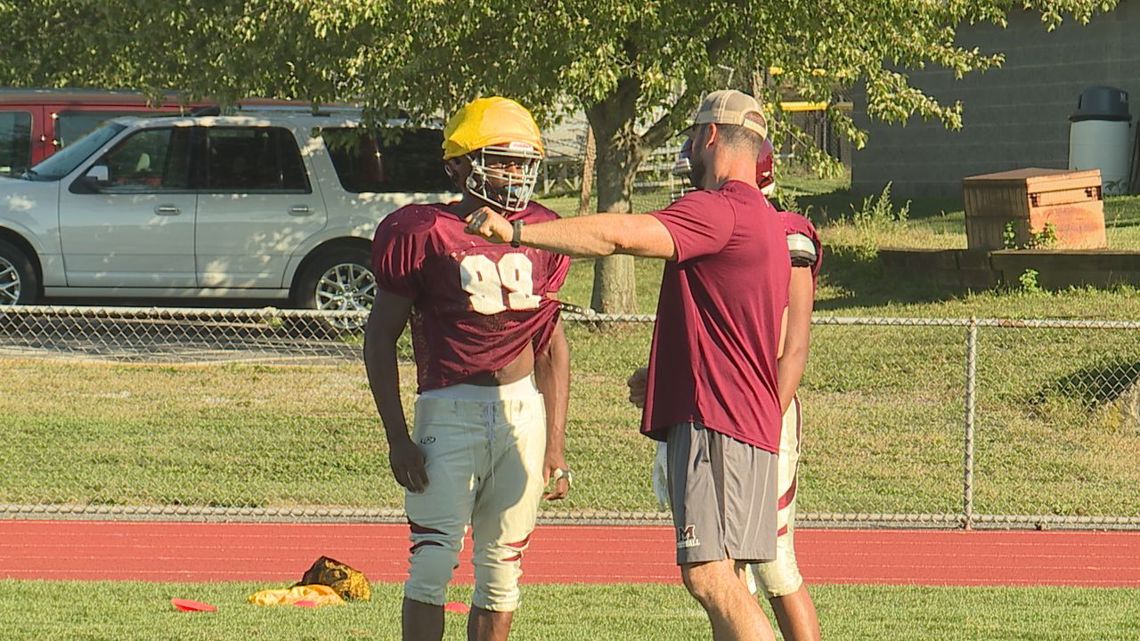 Former NFL player Matt Ioannidis gets coaching start in Pa. [Video]