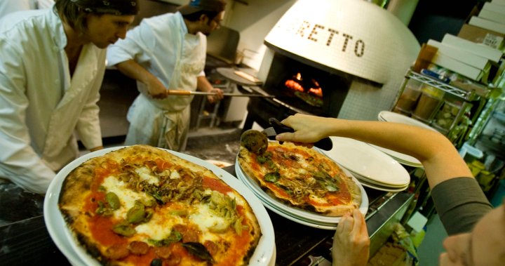 Pie in the sky: Why theres talk in Toronto for an international pizza fest [Video]