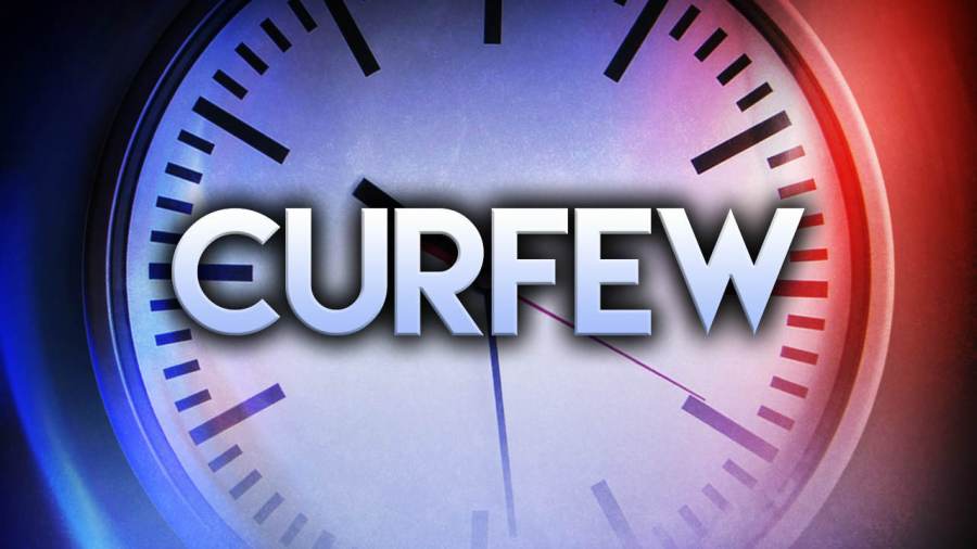 St. Mary Parish issues curfew starting at 5 p.m. Wednesday [Video]