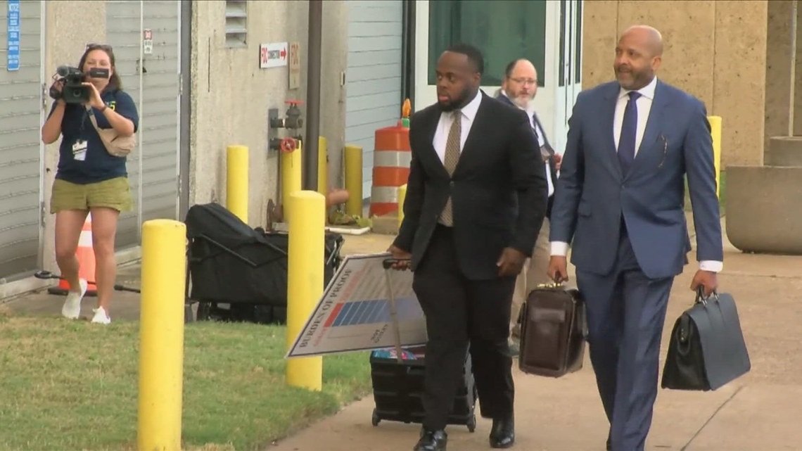 Federal trial for officers accused of killing Tyre Nichols starts [Video]