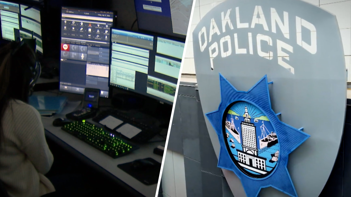 Oaklands 911 answer times remain worst in California  NBC Bay Area [Video]