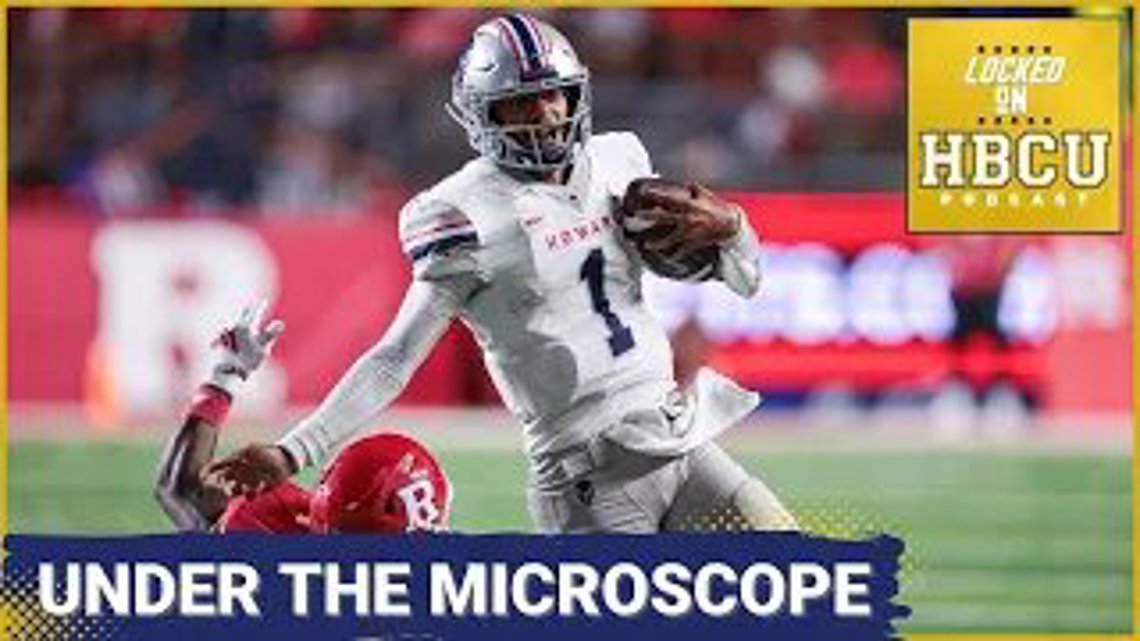 Howard, Alcorn and 5 HBCUs Under the Microscope| Jalen Daniels’ Last Chance to Show He Should Start [Video]