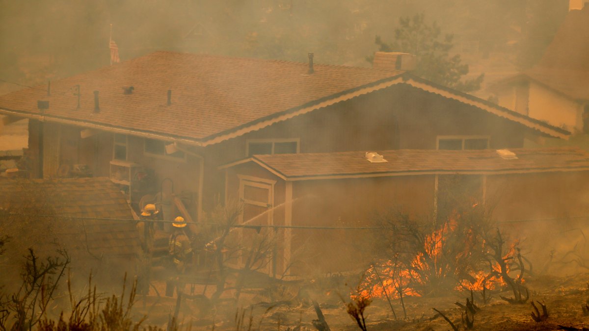 How to maintain your home Insurance after wildfire  NBC Los Angeles [Video]