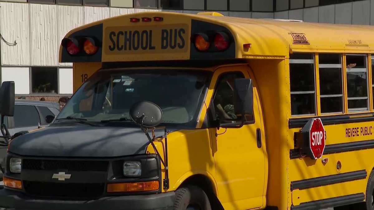 Parents frustrated as Boston school buses run late, city promises improvement [Video]