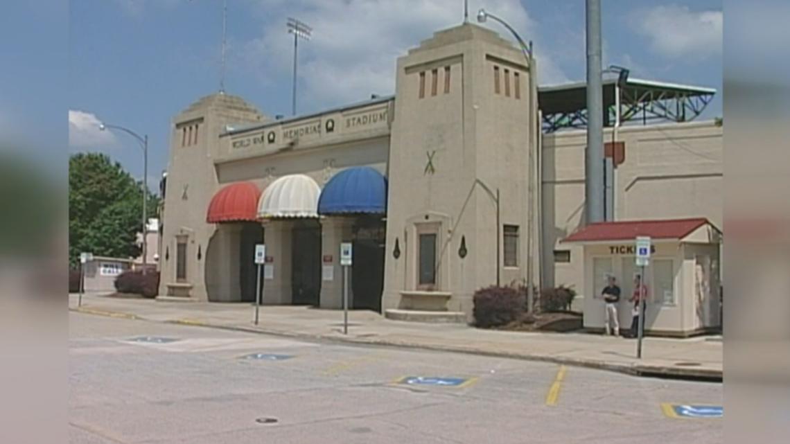 Preserving Greensboro’s baseball stadium | Vault Visit [Video]