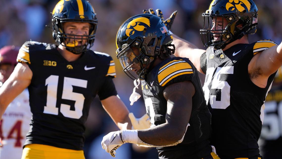 Iowa vs. Troy college football preview, betting line, odds [Video]