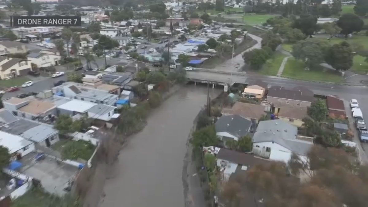 700+ flood victims sue City of San Diego, alleging it failed to maintain Chollas Creek  NBC 7 San Diego [Video]