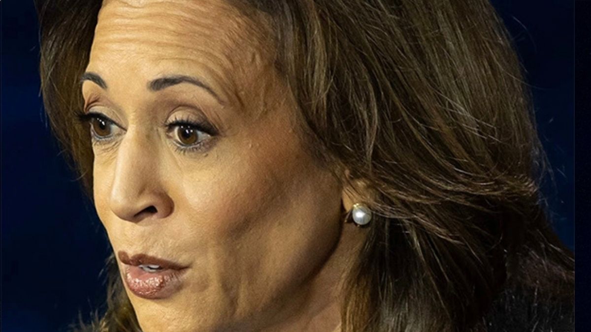 Kamala Harris Wore Audio Earring For Presidential Debate With Trump? Bluetooth Company Reacts Amid Row [Video]