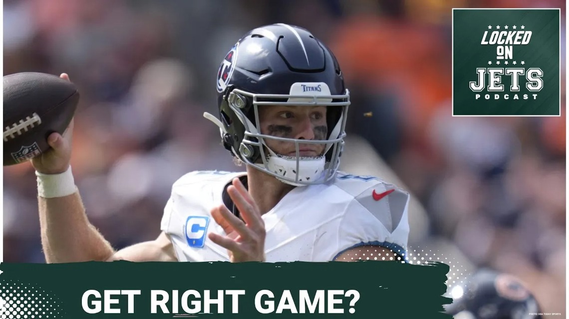 New York Jets Defense Has Chance to Bounce Back Against Mistake Prone Will Levis, Tennessee Titans [Video]