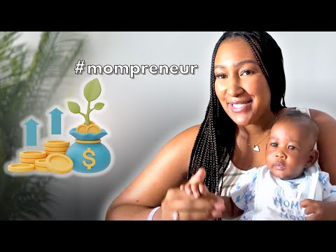 (secret) PASSIVE INCOME Streams | #Mompreneur friendly! [Video]