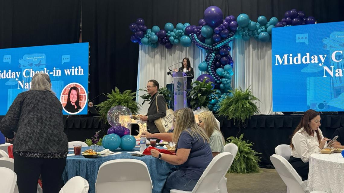 BBB hosts 5th annual Professional Women’s Conference [Video]