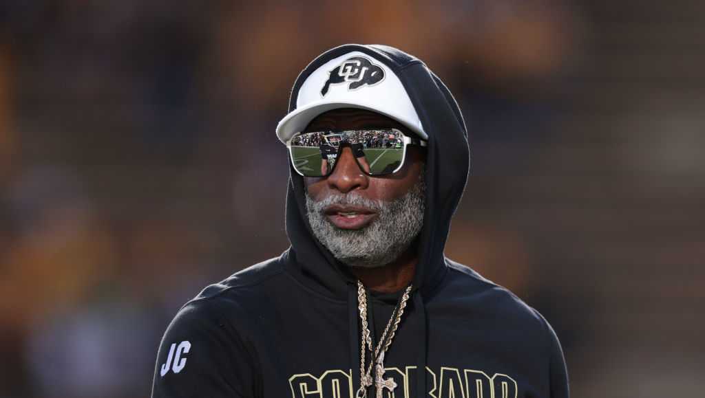 Deion Sanders has new Coach Prime sunglasses from Blenders [Video]