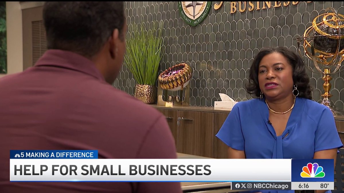 Business school reacts to Harris small business tax plan  NBC Chicago [Video]