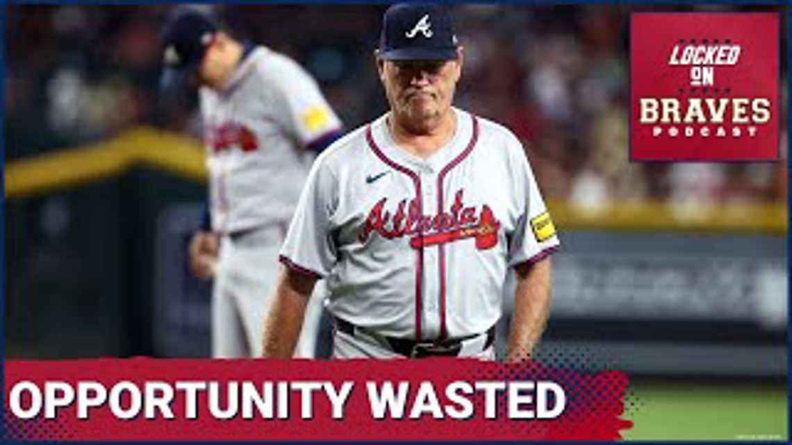 The Atlanta Braves Waste a Golden Opportunity in the Schedule [Video]