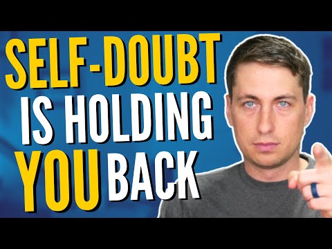 How self-doubt sabotages you | EP 397 – The Sweaty Startup [Video]