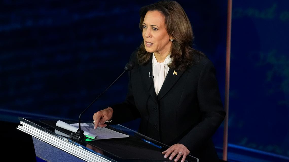 Kamala Harris reminds voters she’s a gun owner [Video]