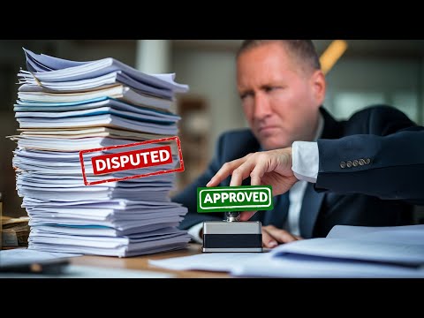 How to Easily Dispute Business Credit Reports [Video]