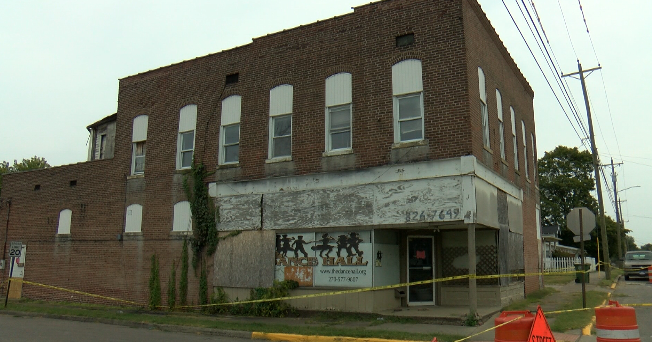 Historic Henderson building to be demolished after partial roof collapse | Kentucky [Video]