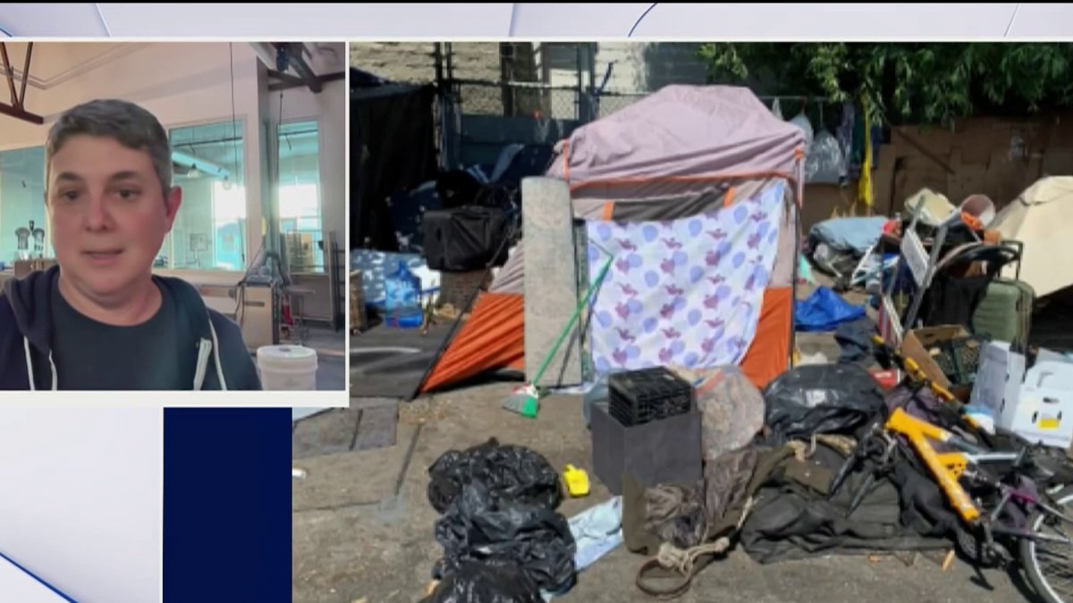 Businesses sue Berkeley over nearby encampments  NBC Bay Area [Video]