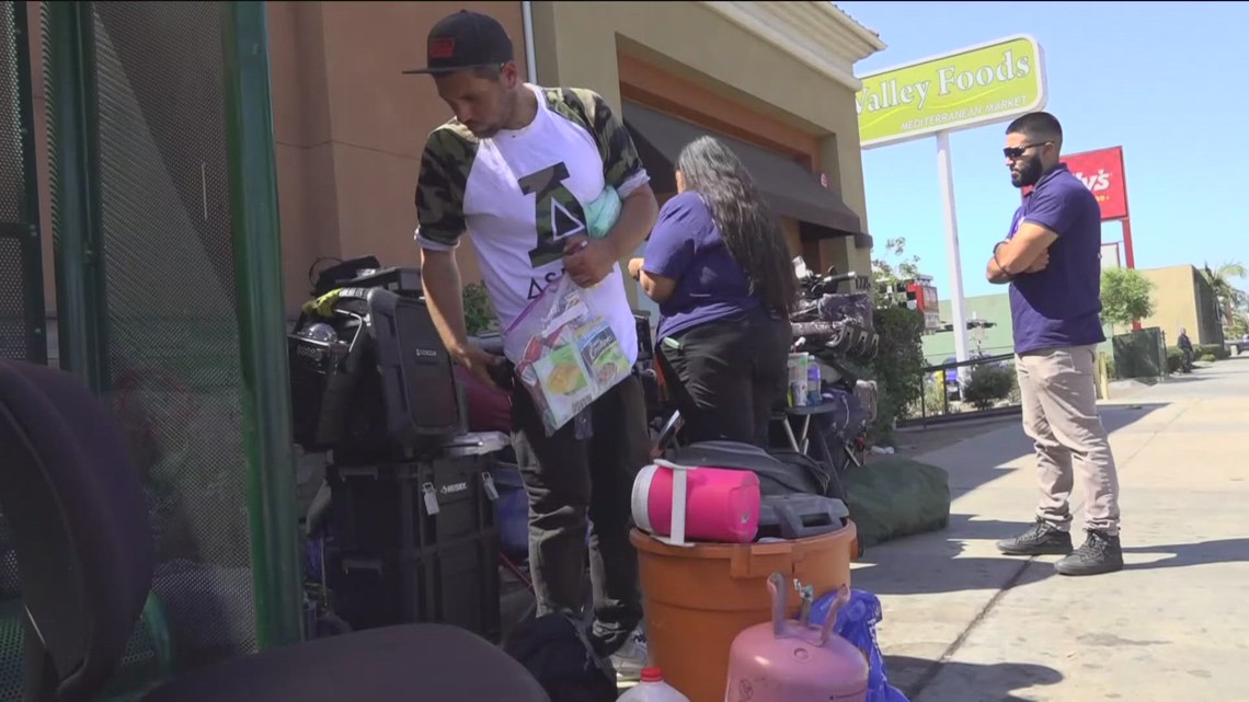 East San Diego County a ‘resource desert’ for homeless advocates [Video]