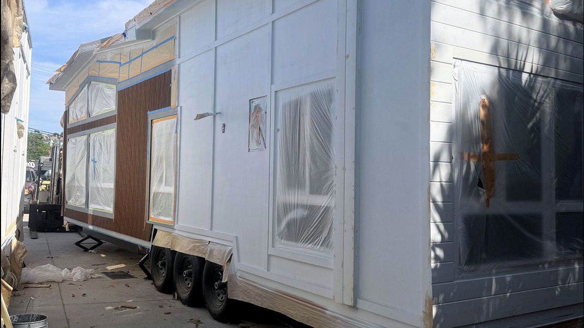 Tiny House Company in bankruptcy court [Video]