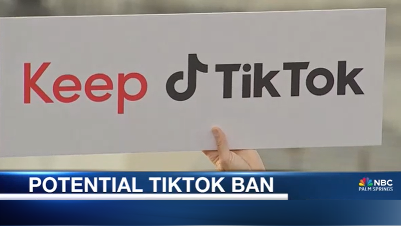 What a Potential TikTok Ban Could Mean for Users in the U.S. [Video]